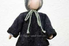 Figuren zu "Die Sterntaler"